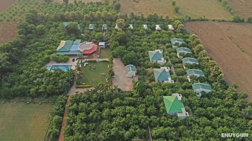 Ranthambore Tiger Inn Comfort Resort - Öne Çıkan Resim
