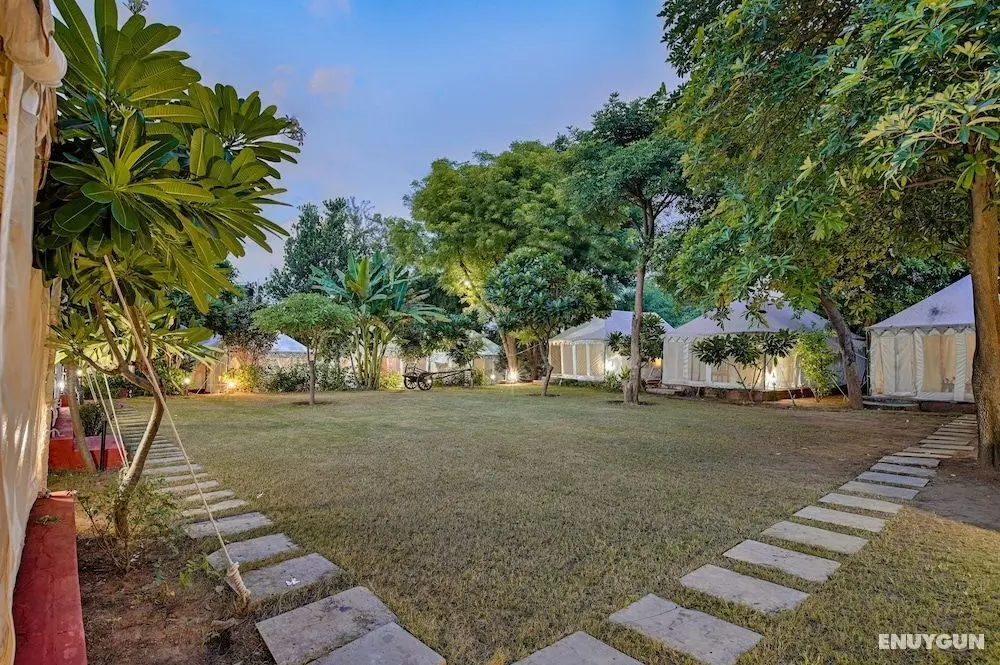 Ranthambore Tiger Resort by Park Tree - Öne Çıkan Resim