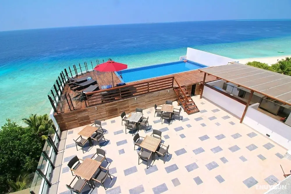 Ranthari Hotel and Spa Ukulhas Maldives - Öne Çıkan Resim