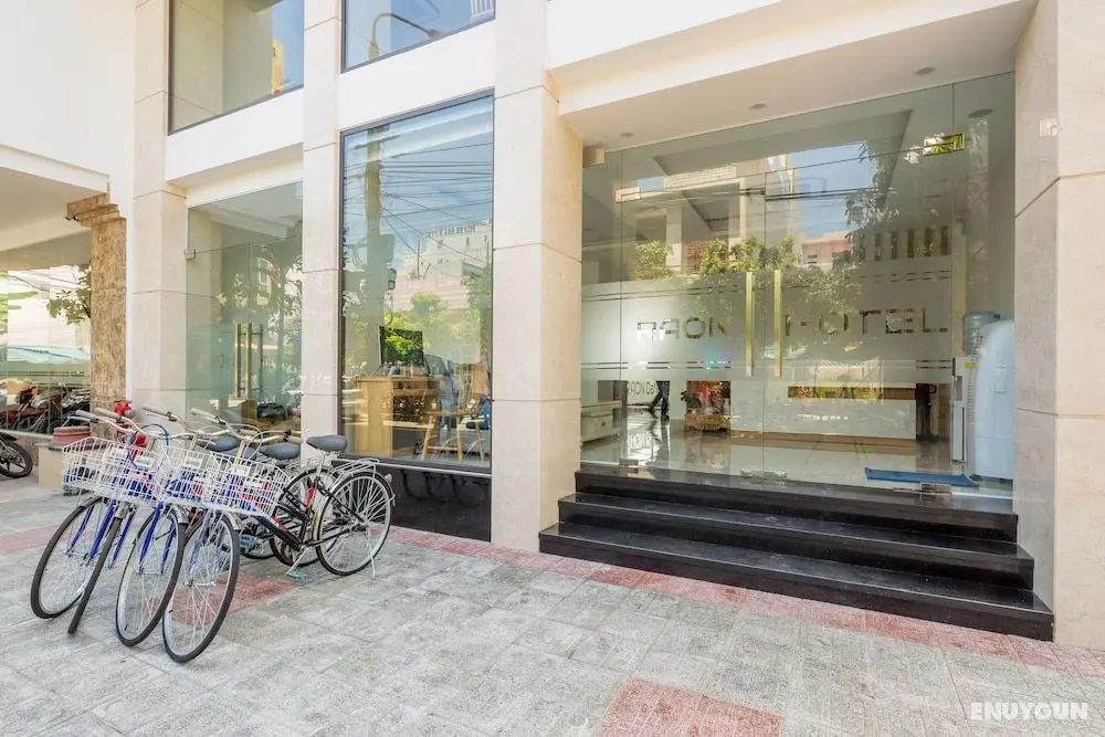 Raon Danang Beach Hotel - Dış Mekanlar