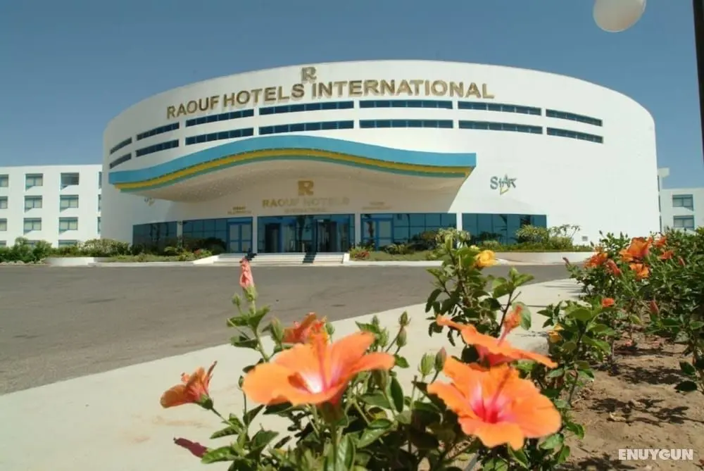 Raouf Hotels International - Sun Hotel - Öne Çıkan Resim