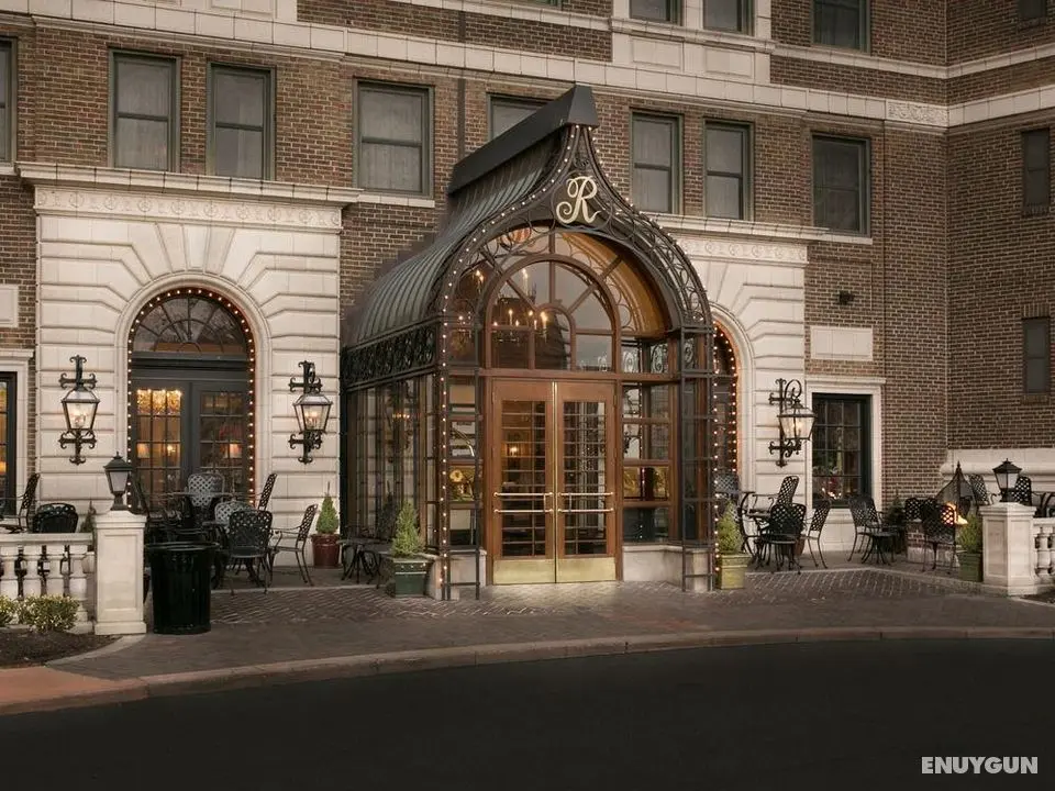 The Raphael Hotel, Autograph Collection - Genel