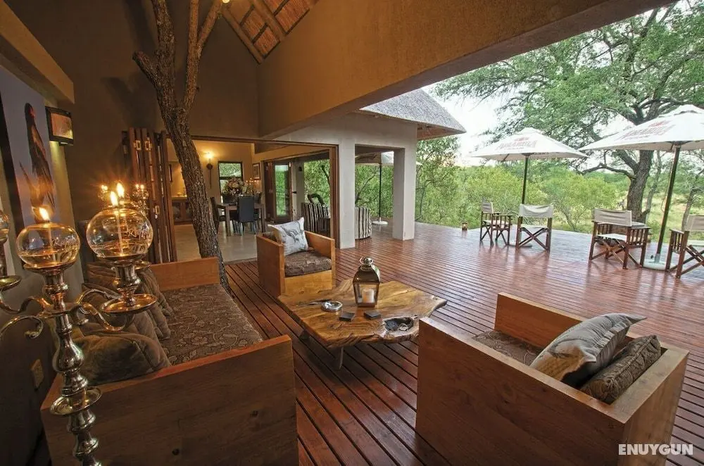 Raptor Retreat Game Lodge - Öne Çıkan Resim