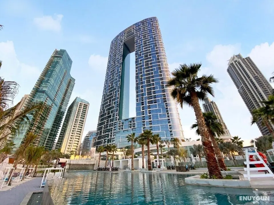 Rare Full sea View Address Residence - Oda