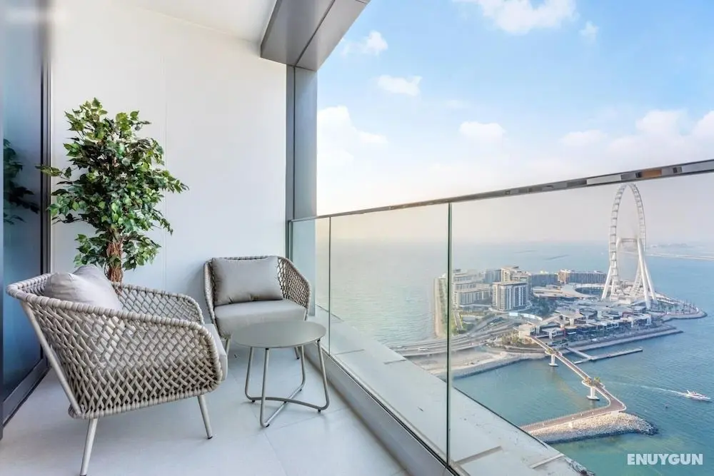 Rare Full sea View Address Residence - Öne Çıkan Resim