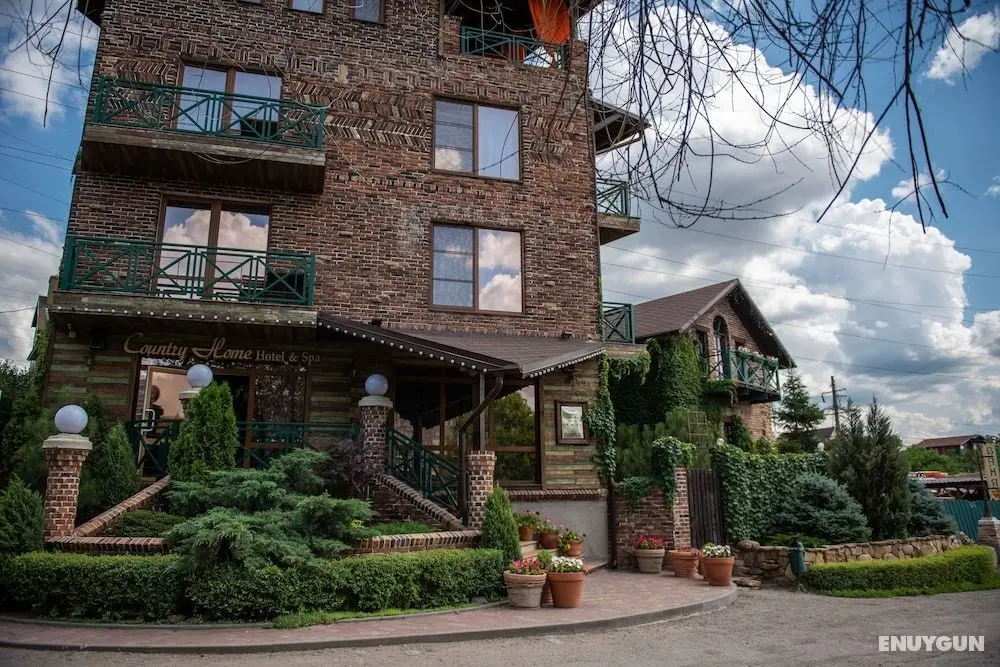 Rasslabonov Country Home - Öne Çıkan Resim
