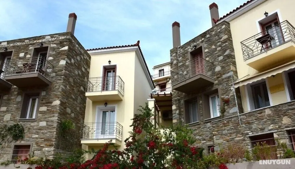 Rastoni Apartments - Dış Mekan