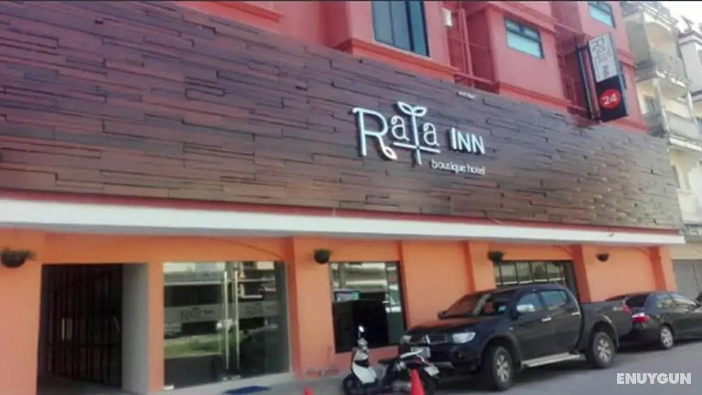 Rata Inn Boutique Hotel - Öne Çıkan Resim