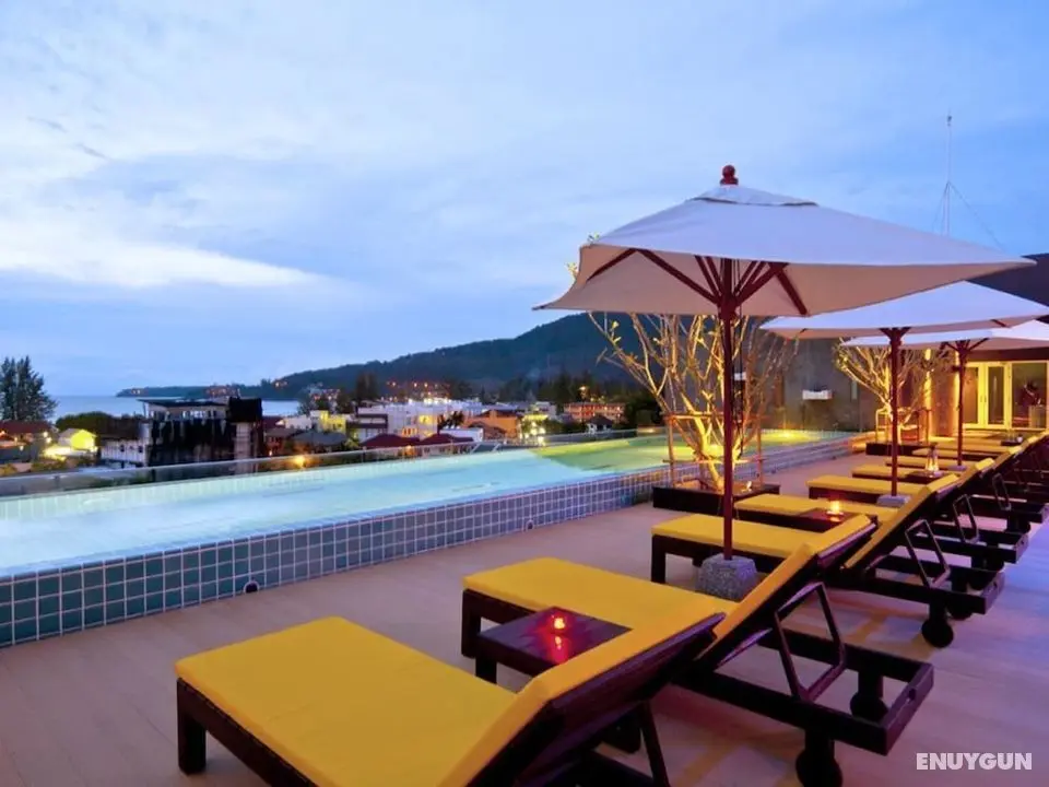 Ratana Apart-Hotel at Kamala - Öne Çıkan Resim