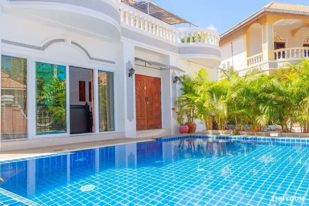 Ratana Villa - Pattaya Holiday House Walking Street - Öne Çıkan Resim