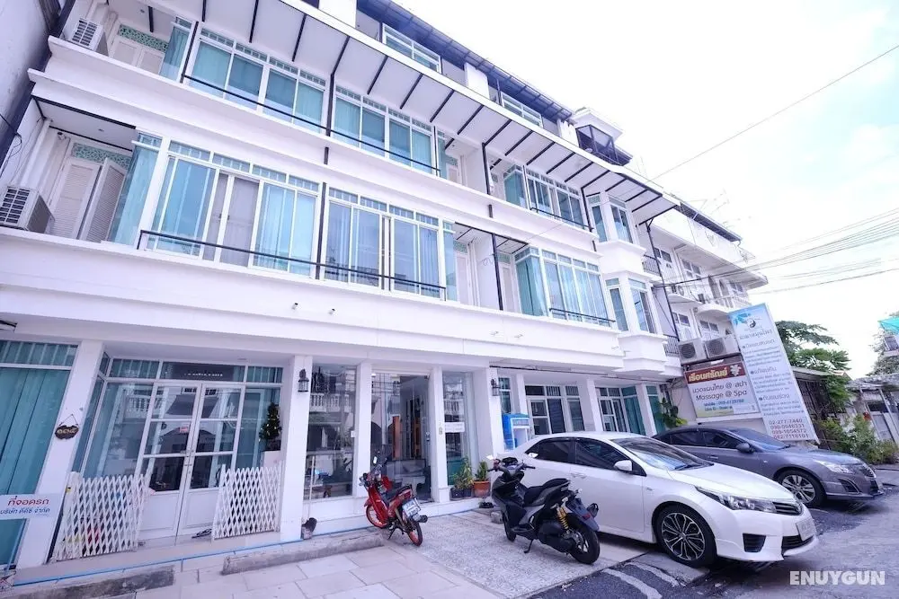 Ratchada-Sutthisan Hotel and Longstay - Öne Çıkan Resim