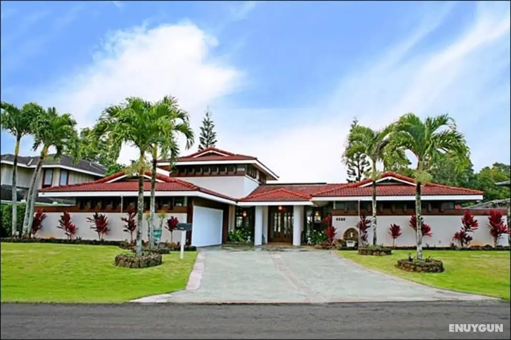 Rate Elegant Home With hot tub and Pool on Makai Golf Course - Öne Çıkan Resim