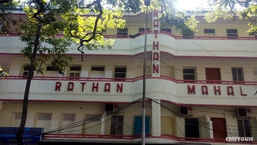 Hotel Rathana Mahal Residency - Dış Mekan