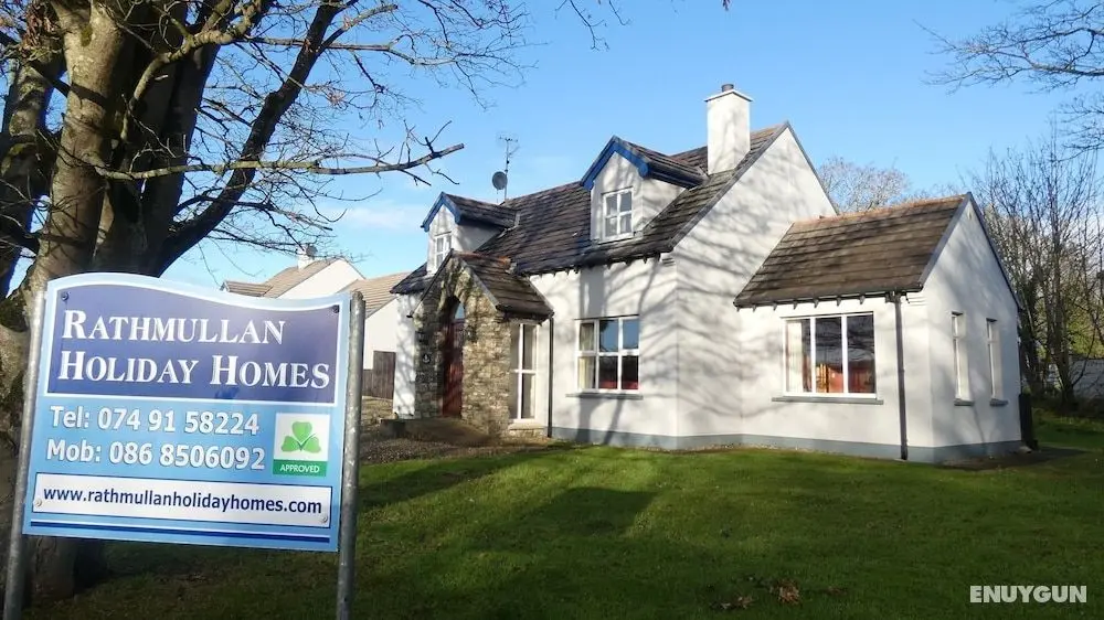 Rathmullan Holiday Homes - Öne Çıkan Resim