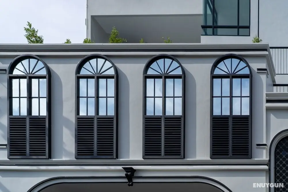 Ratri Hotel Phuket Old Town - Dış Mekan