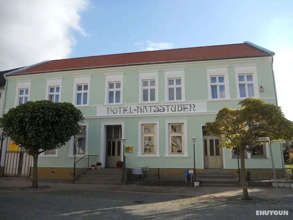 Hotel Ratsstuben Kalbe - Öne Çıkan Resim