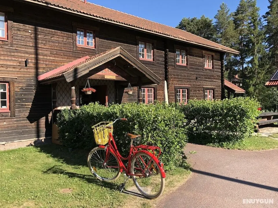 Rättviksgårdens Vandrarhem - Öne Çıkan Resim