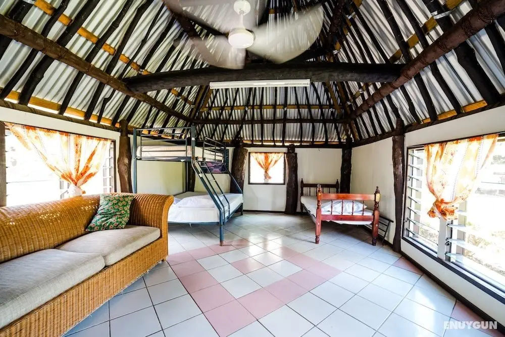 Ratu Kini Backpackers & Dive Resort - Öne Çıkan Resim