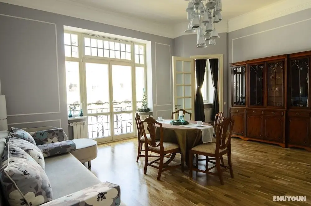 Ratusha apartment - Öne Çıkan Resim