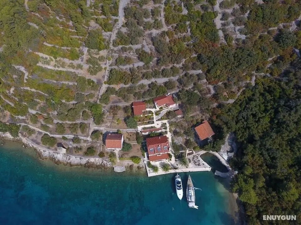 Villa Rava rooms & restaurant - Dış Mekan