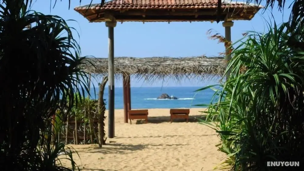 Ravana Beach Cabanas - Plaj