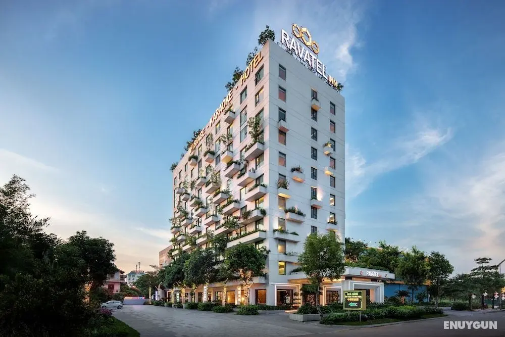 Ravatel Luxury Hotel Bac Giang - Öne Çıkan Resim