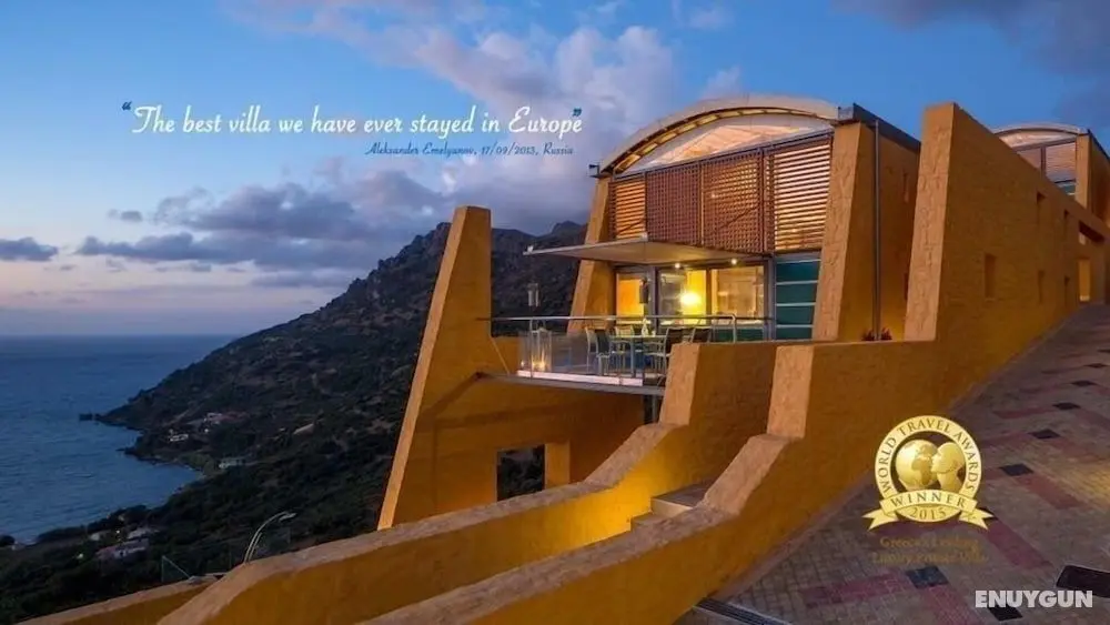 Ravdoucha Epavlis - Villa Athina - Öne Çıkan Resim
