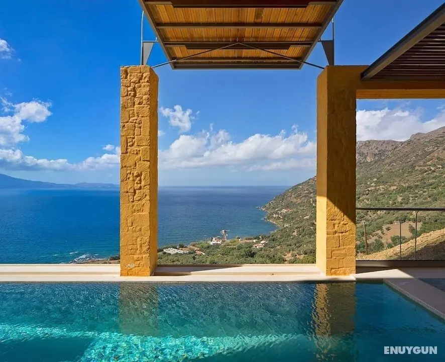 Ravdoucha Epavlis - Villa Eleni - Öne Çıkan Resim