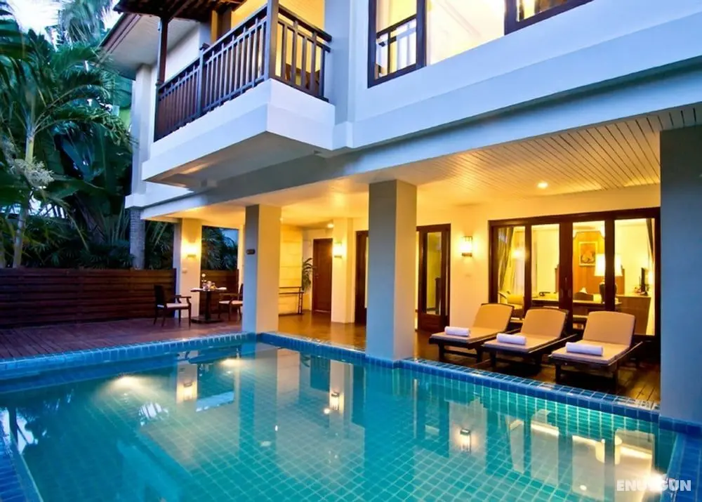 Ravindra Beach Resort And Spa - Dış Mekan