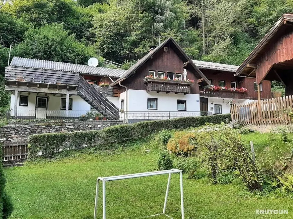 Ravishing Apartment in Feld am See With Garden - Öne Çıkan Resim