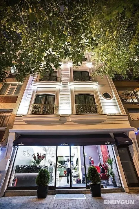 Ravvda Hotel Bakırköy - Öne Çıkan Resim