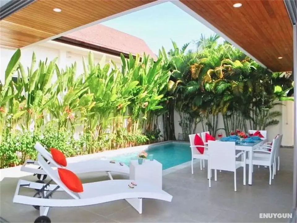 Rawai Ka Villa New 2 Bedrooms - Öne Çıkan Resim