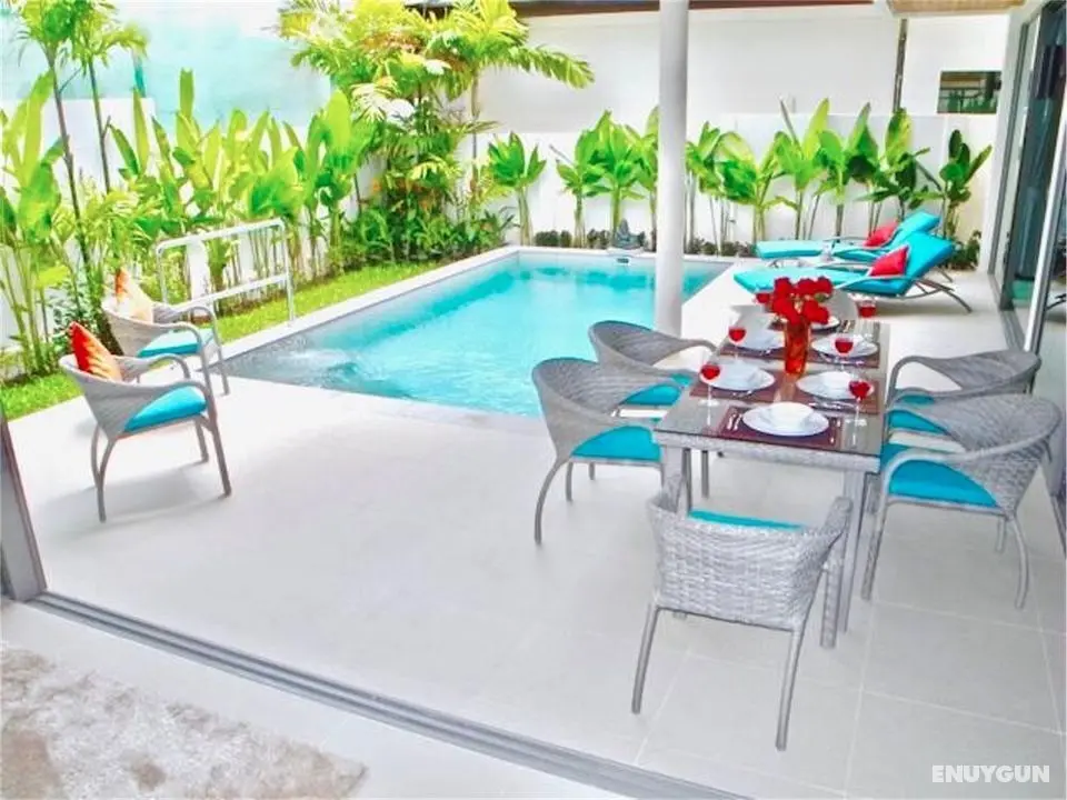 Rawai Ka Villa New 3 Bedrooms - Öne Çıkan Resim