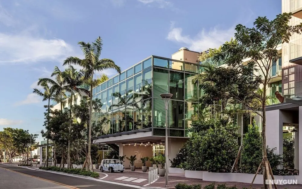The Ray Hotel Delray Beach, Curio Collection by Hilton - Öne Çıkan Resim