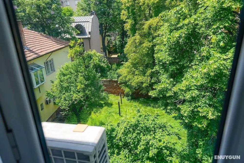 Raya Maisonette - Oda Manzaraları