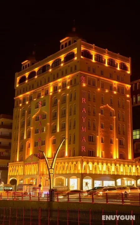 Raymar Mardin Hotels - Genel