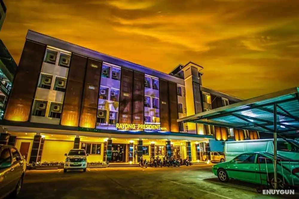 Rayong President Hotel - Öne Çıkan Resim
