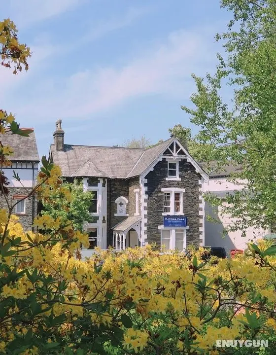 Rayrigg Villa Guesthouse - Öne Çıkan Resim