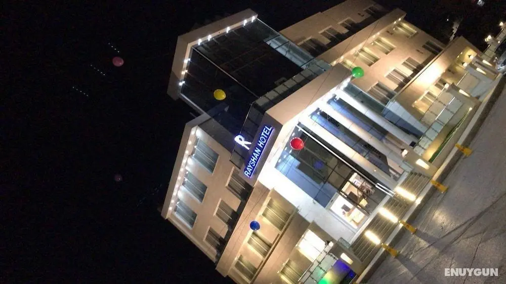 Rayshan hotel - Öne Çıkan Resim