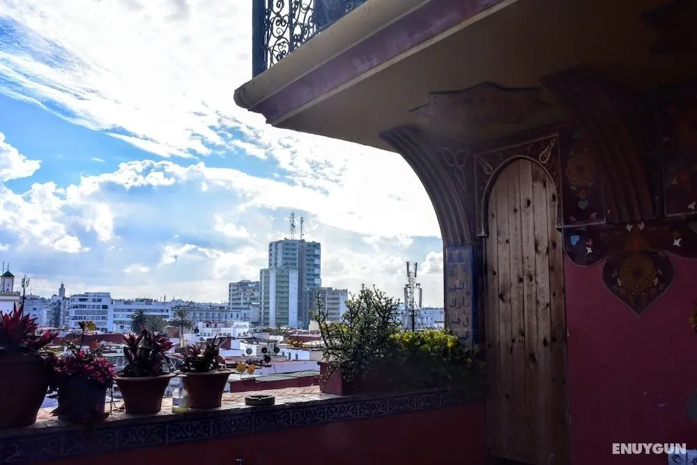 RAZOLI sidi fateh - Dış Mekan
