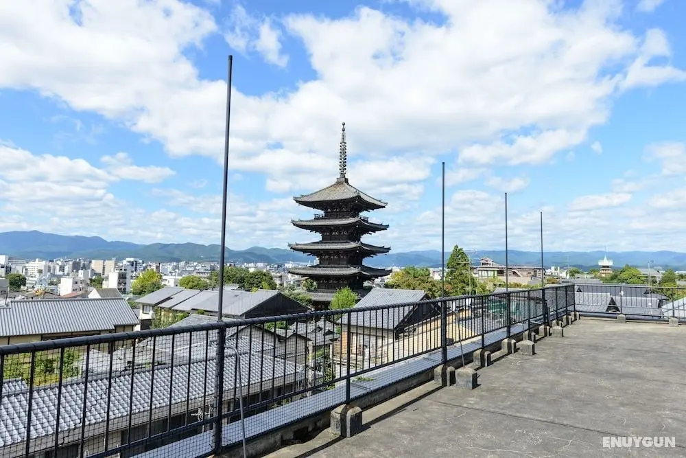 Rc Hotel Kyoto Yasaka - Konum Öne Çıkanlar