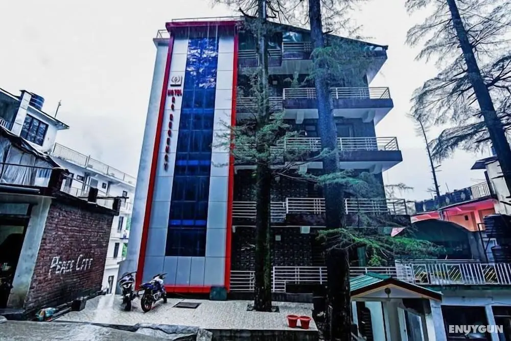 Hotel RC Regency Dharamshala - Dış Mekan