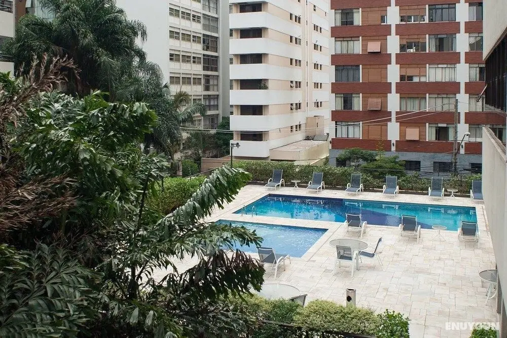 Rd120 Renovated Flat 100m From Av. Paulista - Havuz