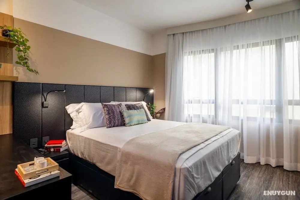 Rd120 Renovated Flat 100m From Av. Paulista - Öne Çıkan Resim