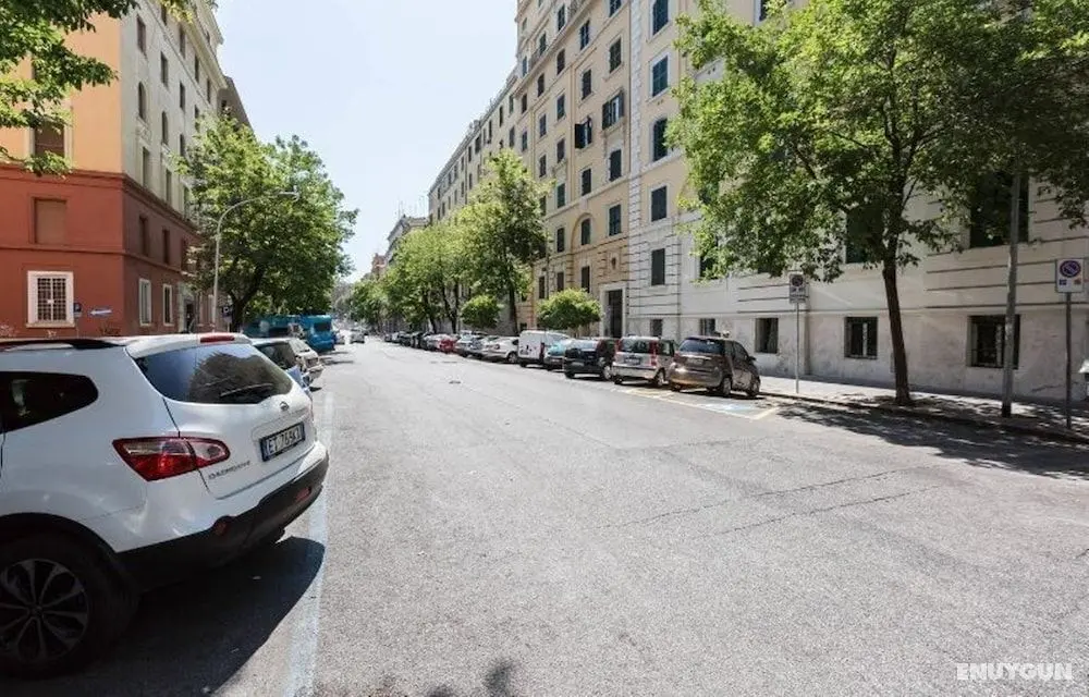 Re Di Roma House - Dış Mekan