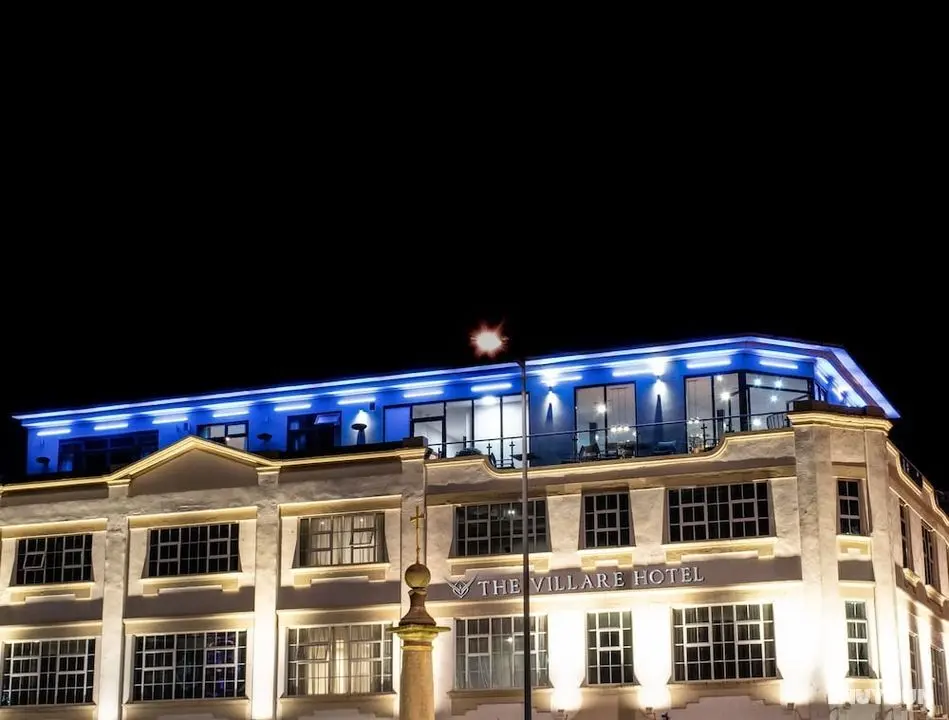 Villare Leicester City Centre Hotel - Öne Çıkan Resim