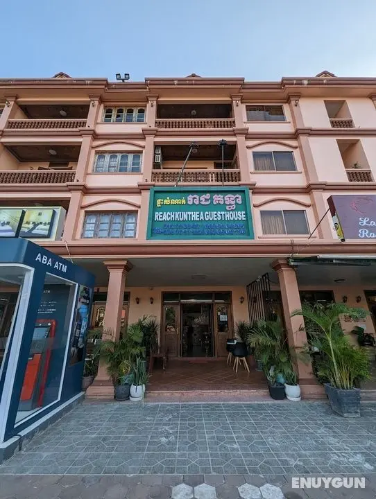Reach Kunthea Guesthouse - Öne Çıkan Resim
