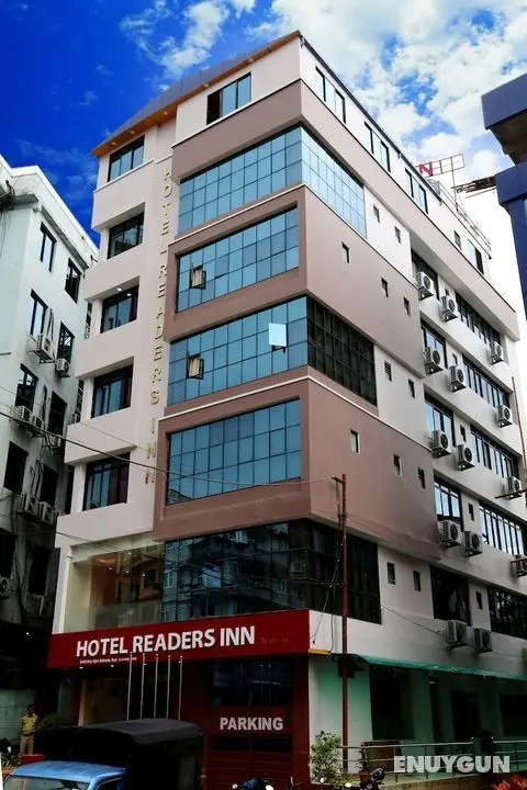 Hotel Readers Inn Pvt.Ltd - Öne Çıkan Resim