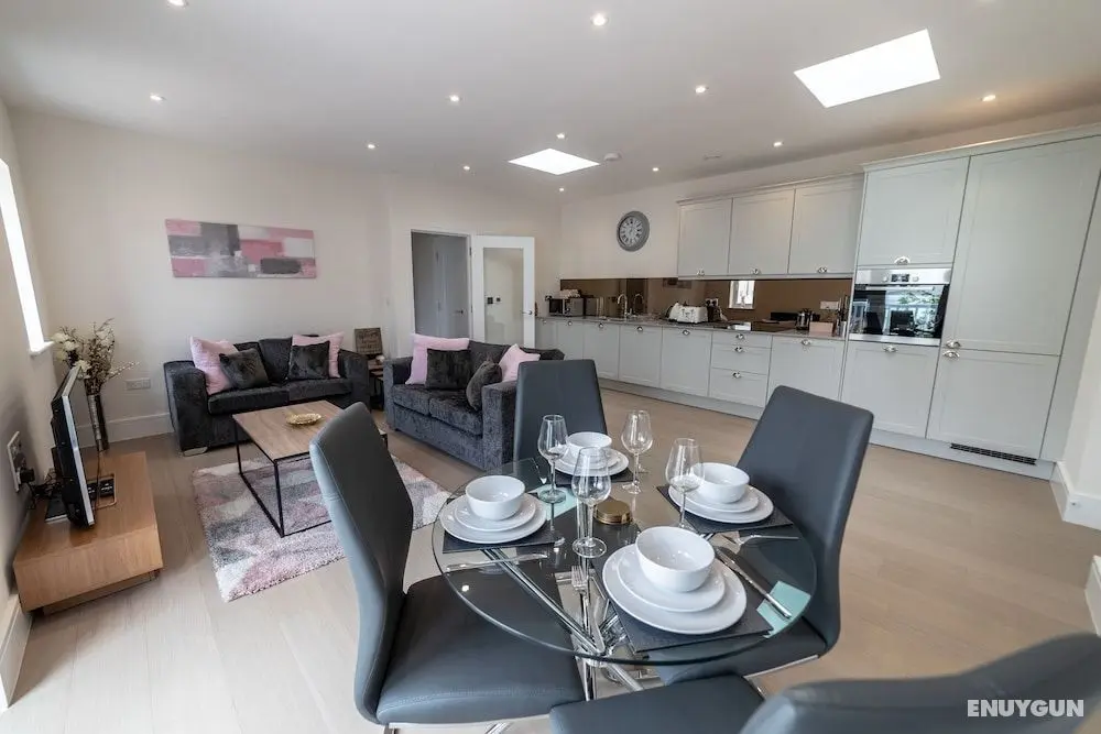 Reading Green Park Village Serviced Apt - Öne Çıkan Resim