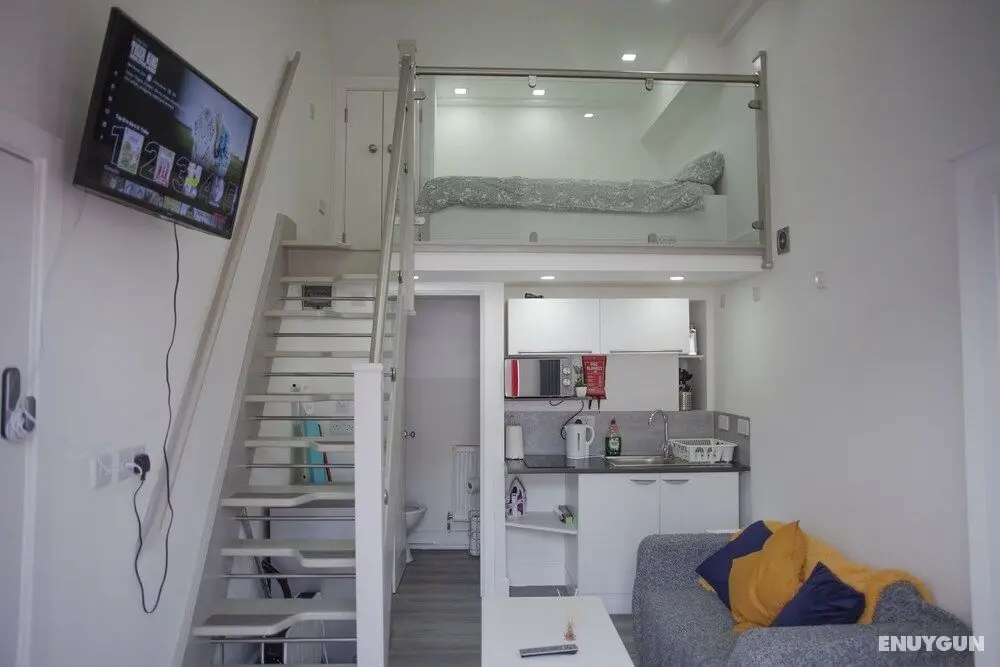 Reading Town Centre- Studio Apartment - Öne Çıkan Resim